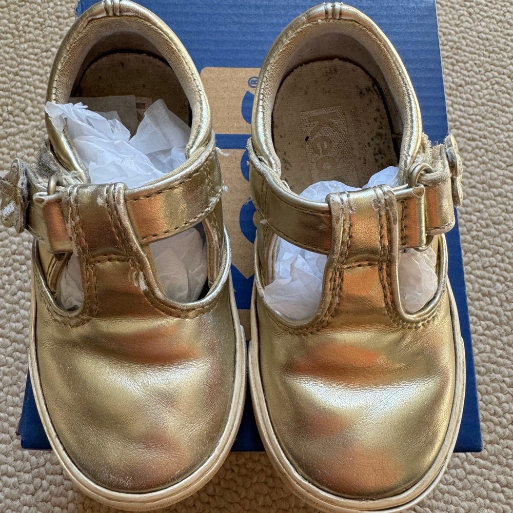 Keds Daphne sneaker size toddler 5